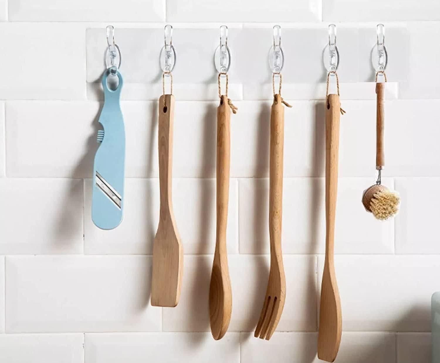 Self-Adhesive Wall Hooks – Multipurpose