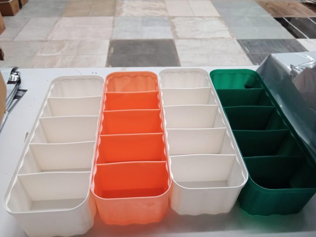 Drawer Organizer Trays – Pack of 4