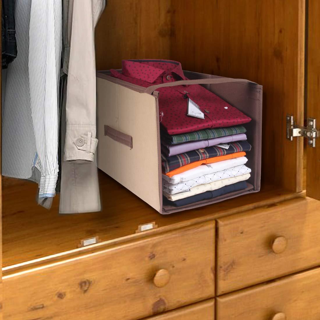 Shirt Stacker Closet Organizer – Open Front