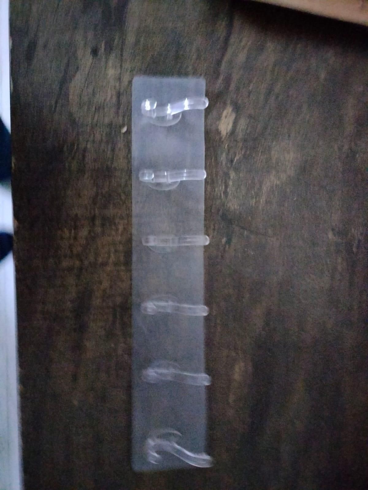 Self-Adhesive Wall Hooks – Multipurpose