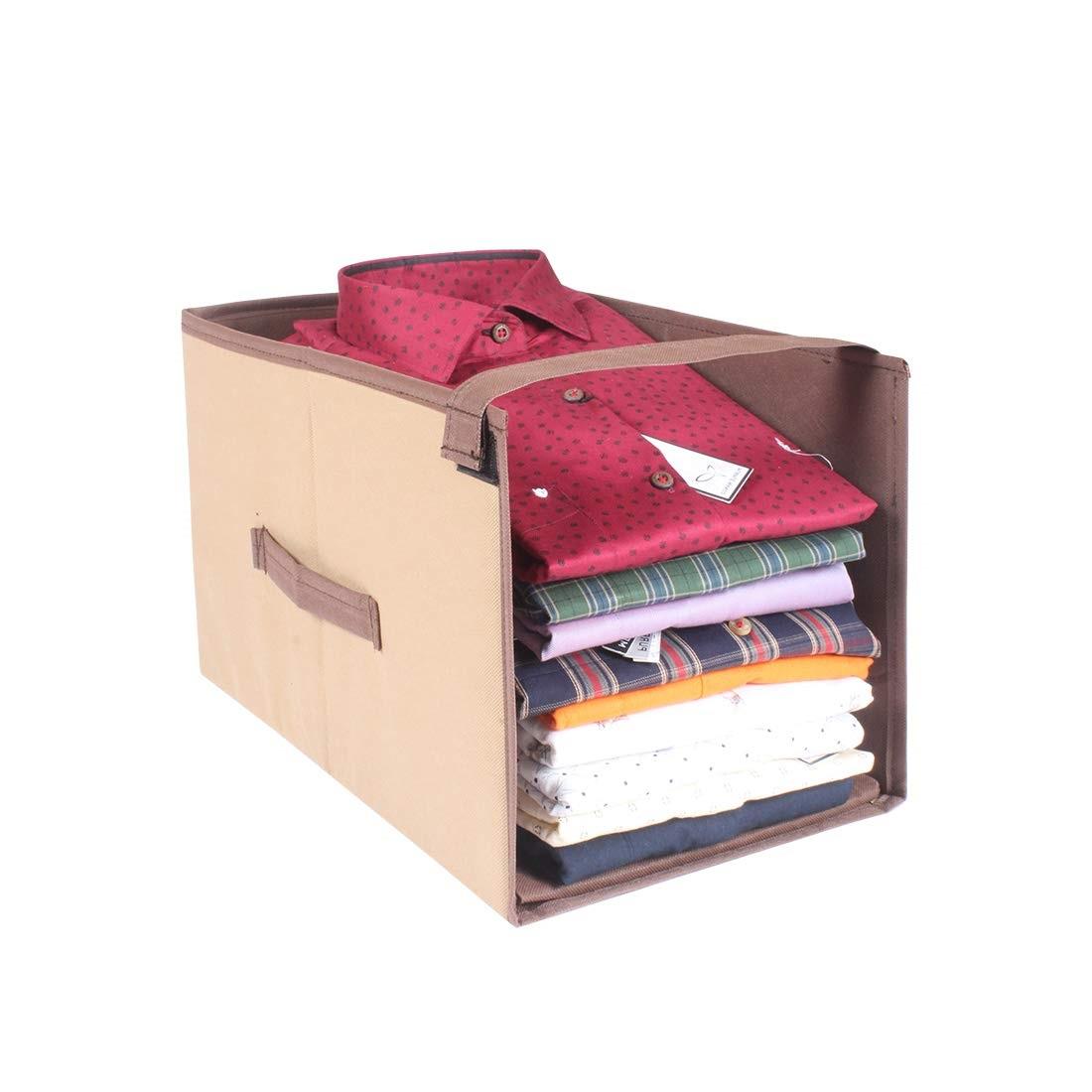 Shirt Stacker Closet Organizer – Open Front
