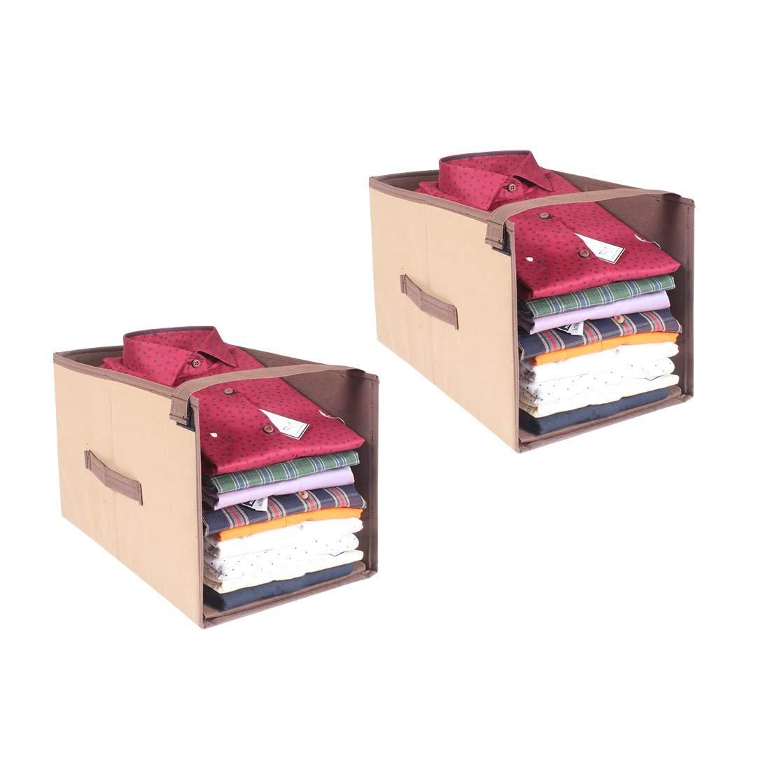 Shirt Stacker Closet Organizer – Open Front